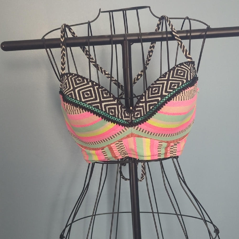 Shade & Shore Teal Swimwear
